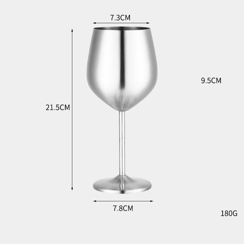 Camping Wine Goblets