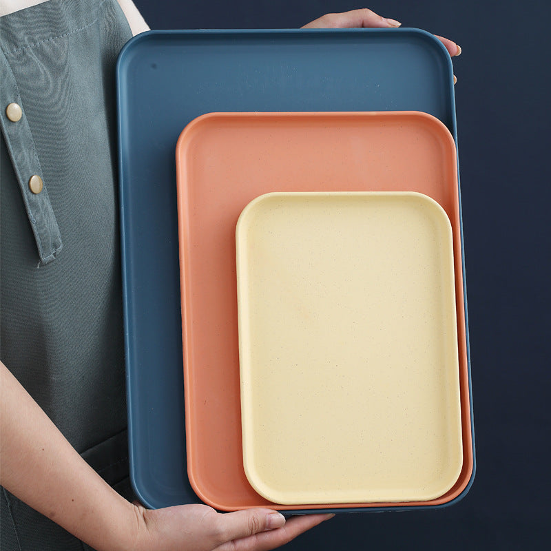 Colourful Serving Trays