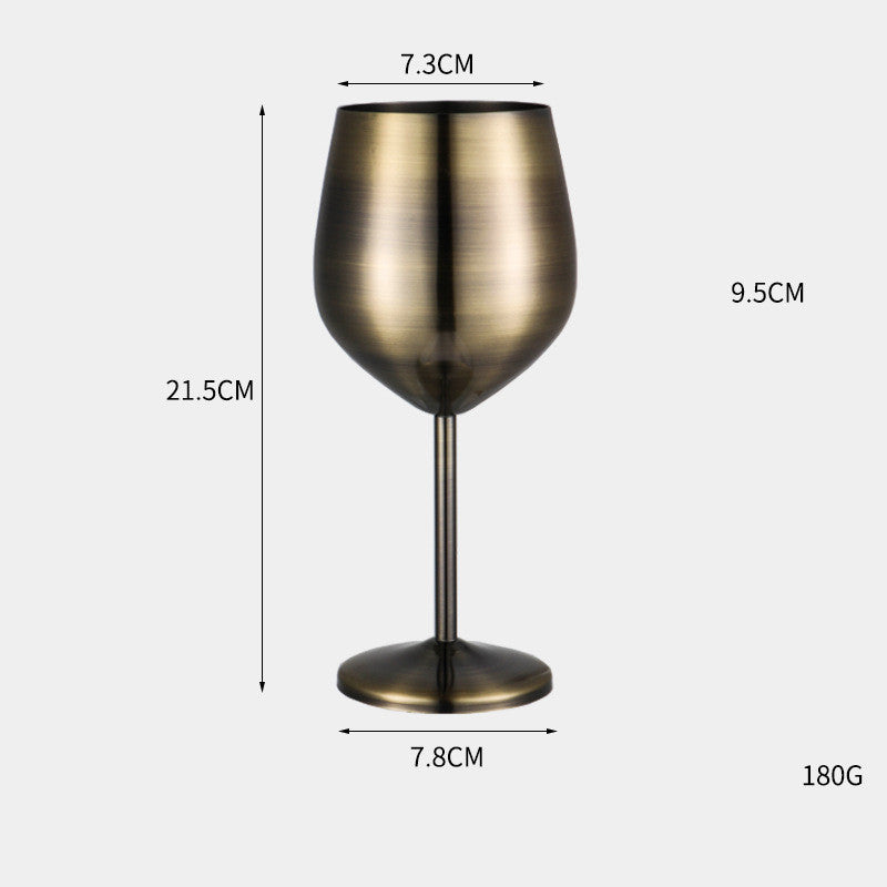 Camping Wine Goblets