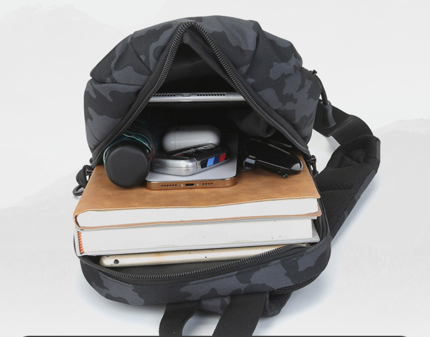 All Terrain Chest Bags