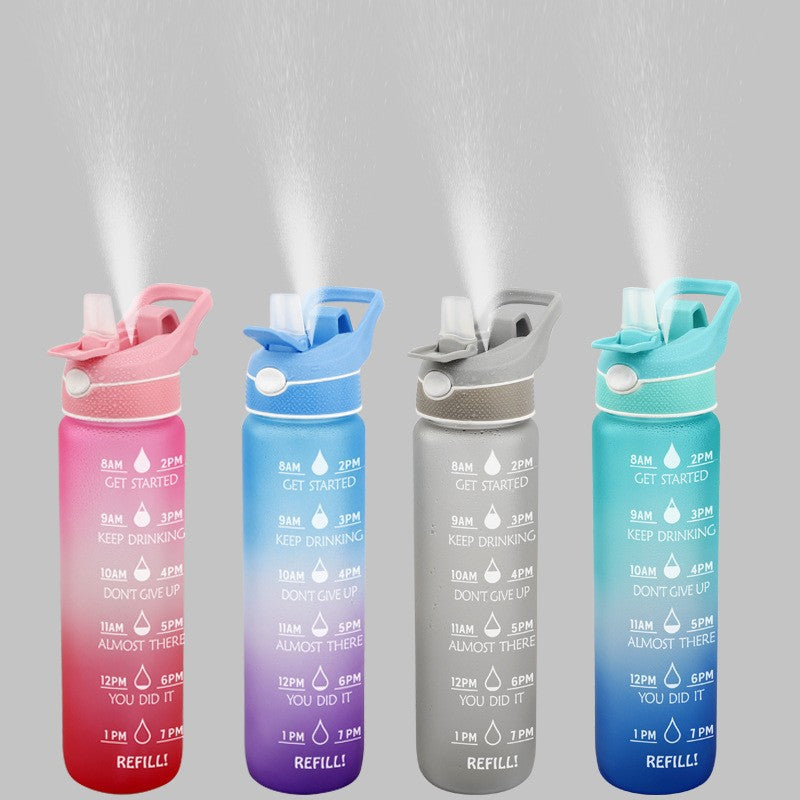 Spray Mist Water Bottles