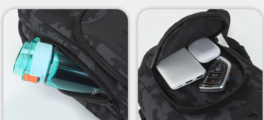 All Terrain Chest Bags