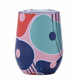 Artistic Insulated Bottle/ Cup Sets