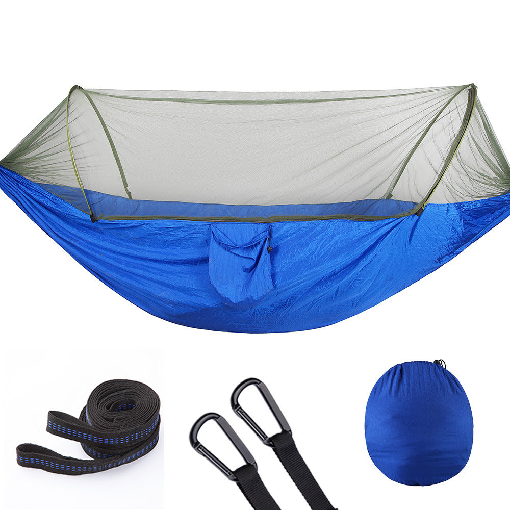 Mosquito Net Hammocks