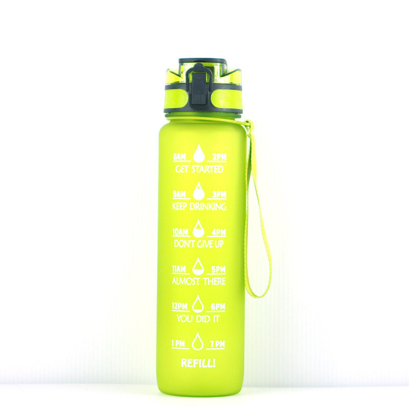 1 Ltr Motivational Water Bottles