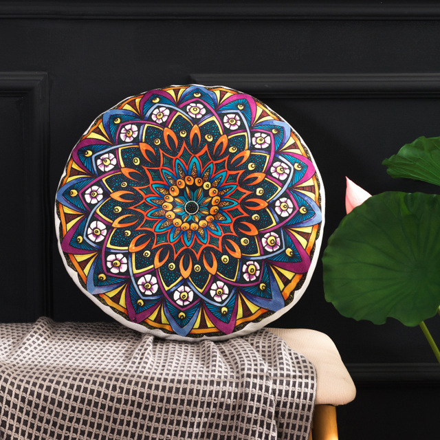 Bohemian Floor Cushions