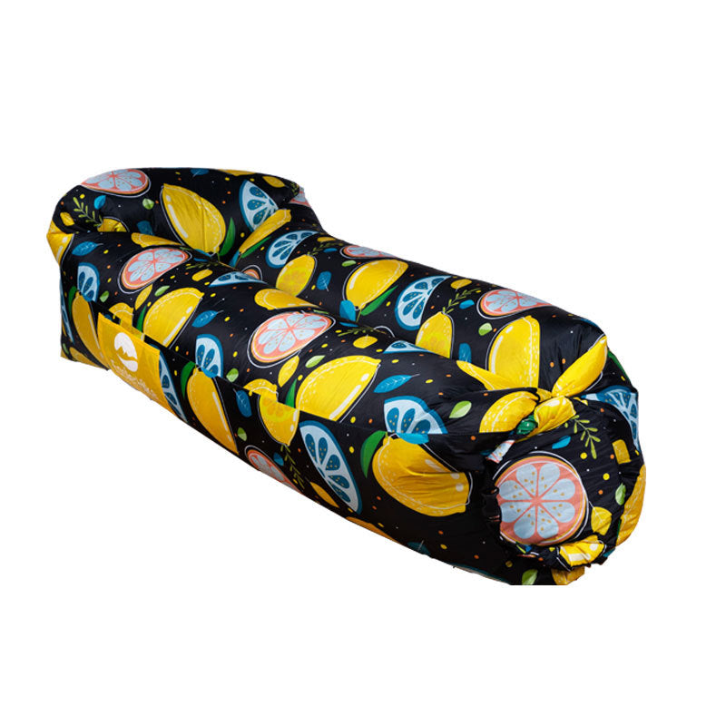 Five Second Inflatable Sunloungers