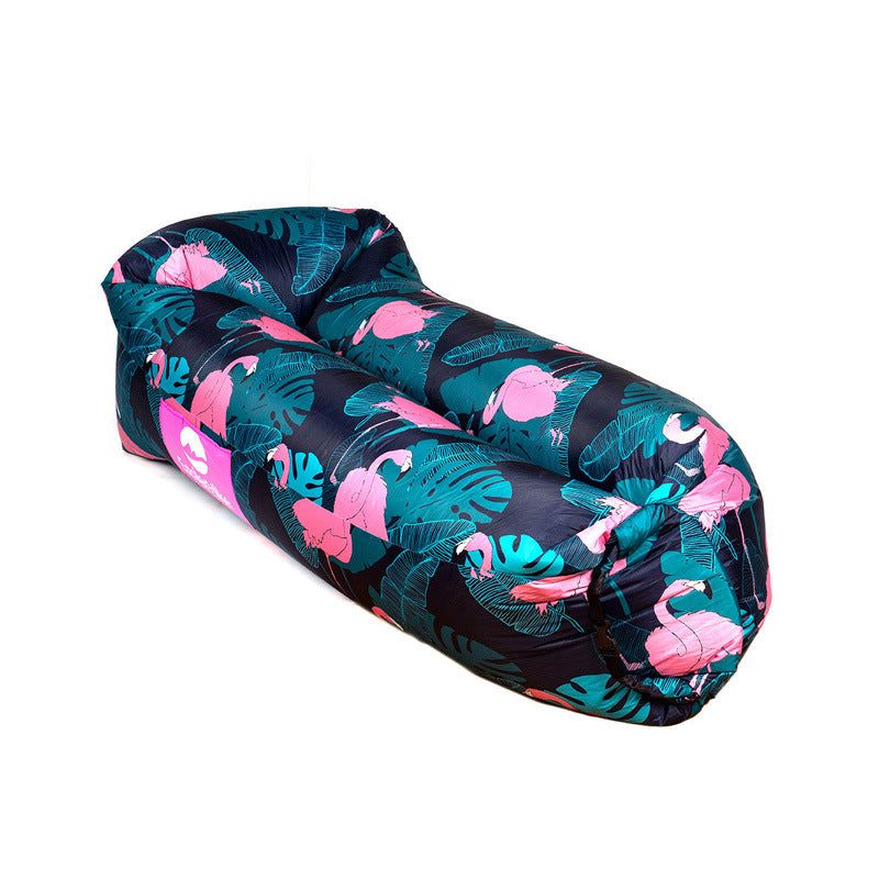 Five Second Inflatable Sunloungers