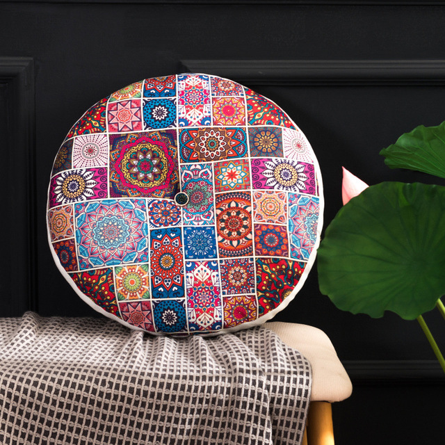Bohemian Floor Cushions