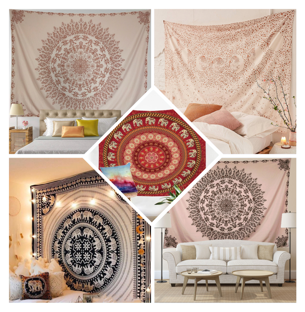 Harmony Beach/ Picnic Throws