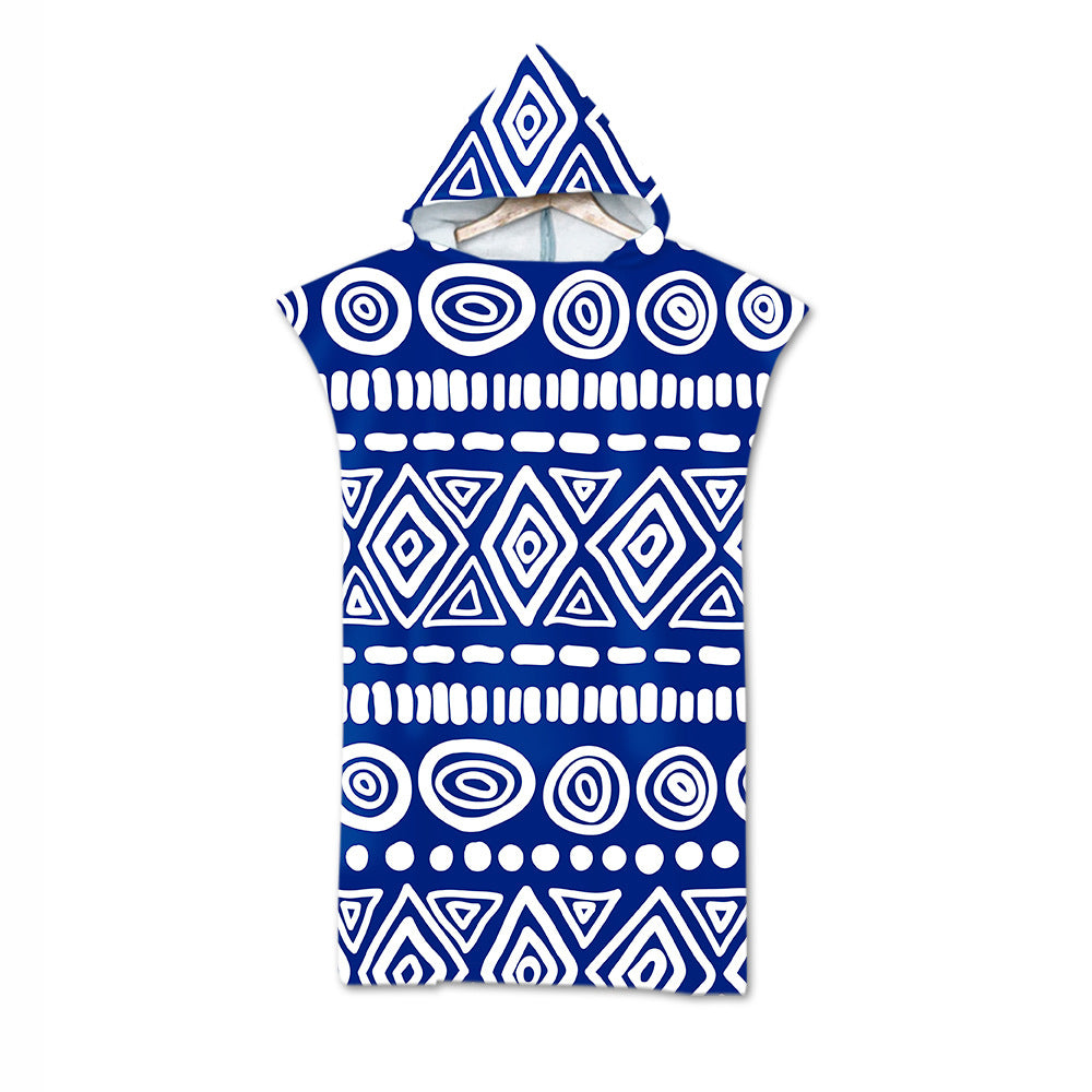 Hooded Beach Towels