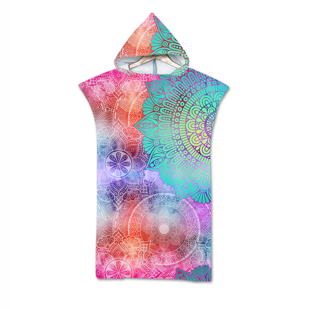 Hooded Beach Towels