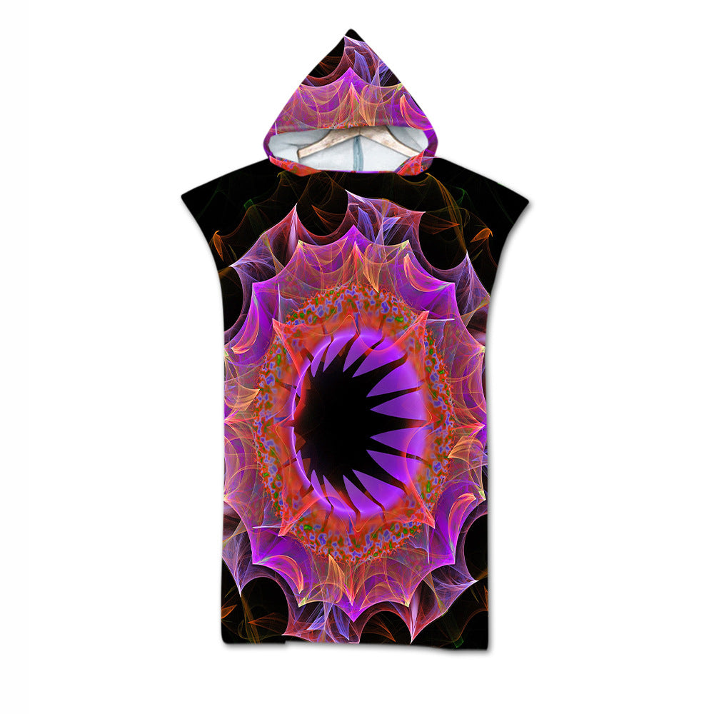 Hooded Beach Towels