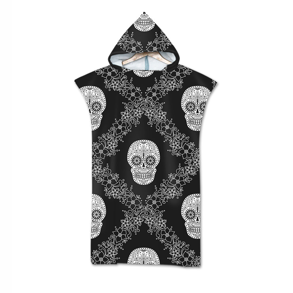 Hooded Beach Towels