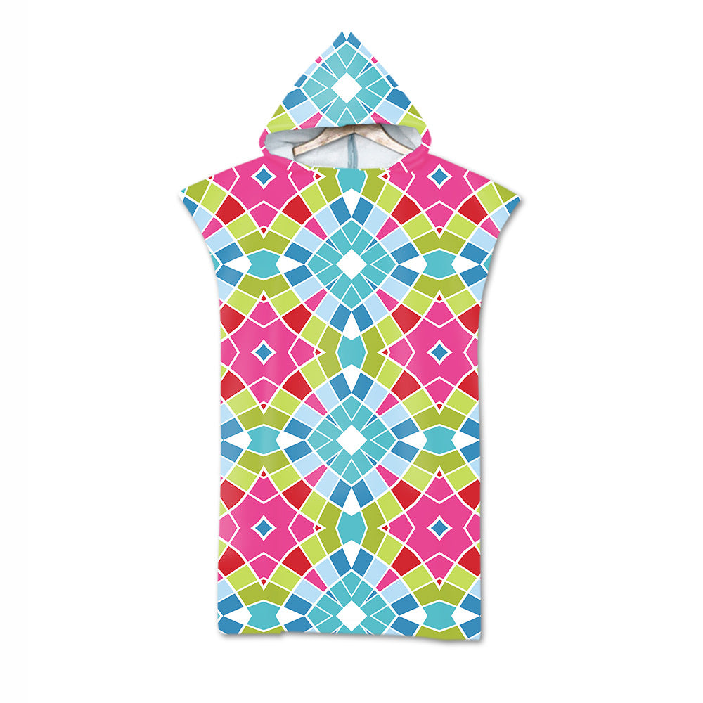 Hooded Beach Towels