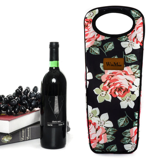 Insulated Wine Bottle Bags