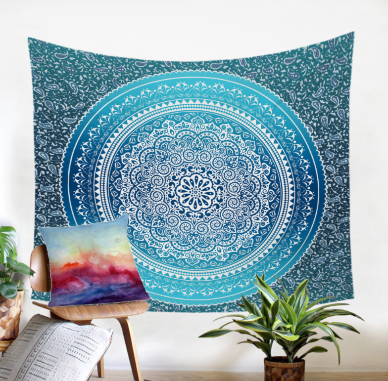 Mandala Beach/ Picnic Throws