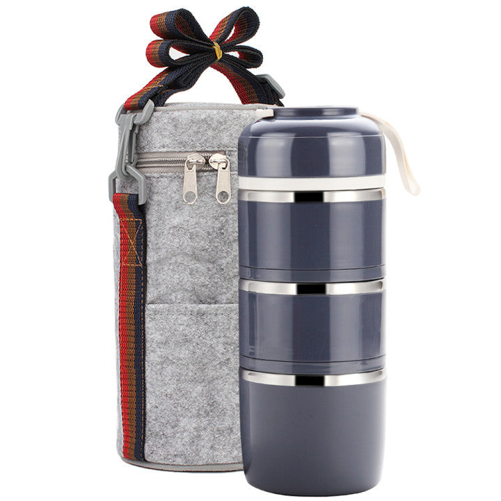 Stackable Lunch Boxes