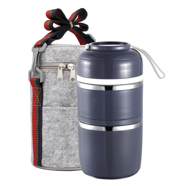 Stackable Lunch Boxes