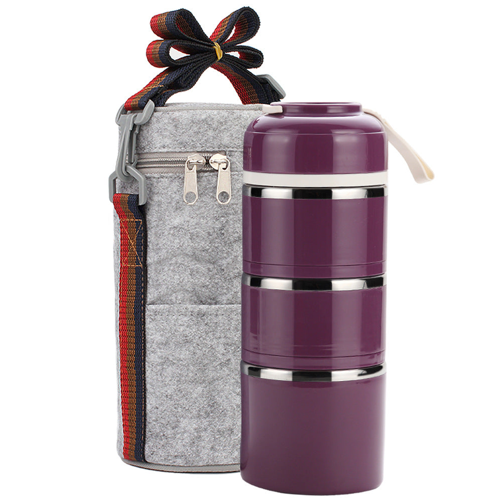 Stackable Lunch Boxes