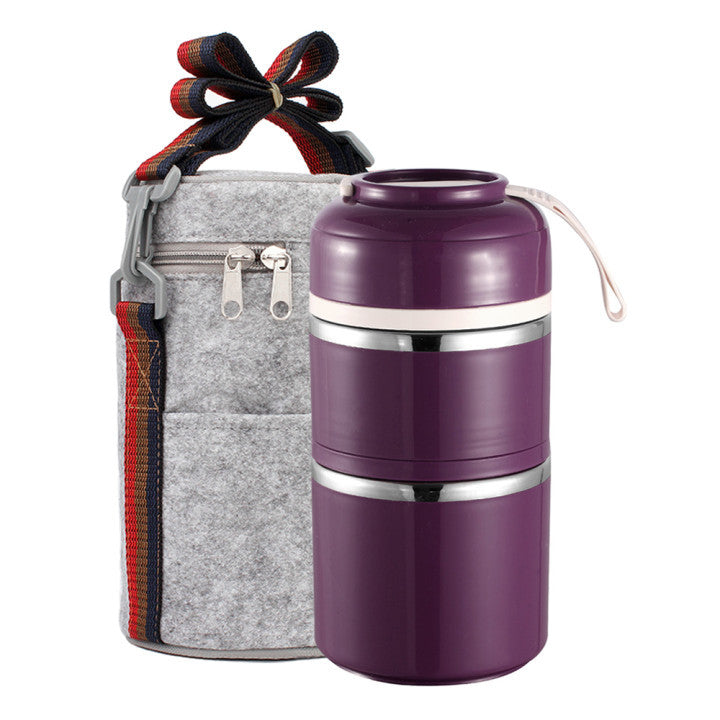 Stackable Lunch Boxes