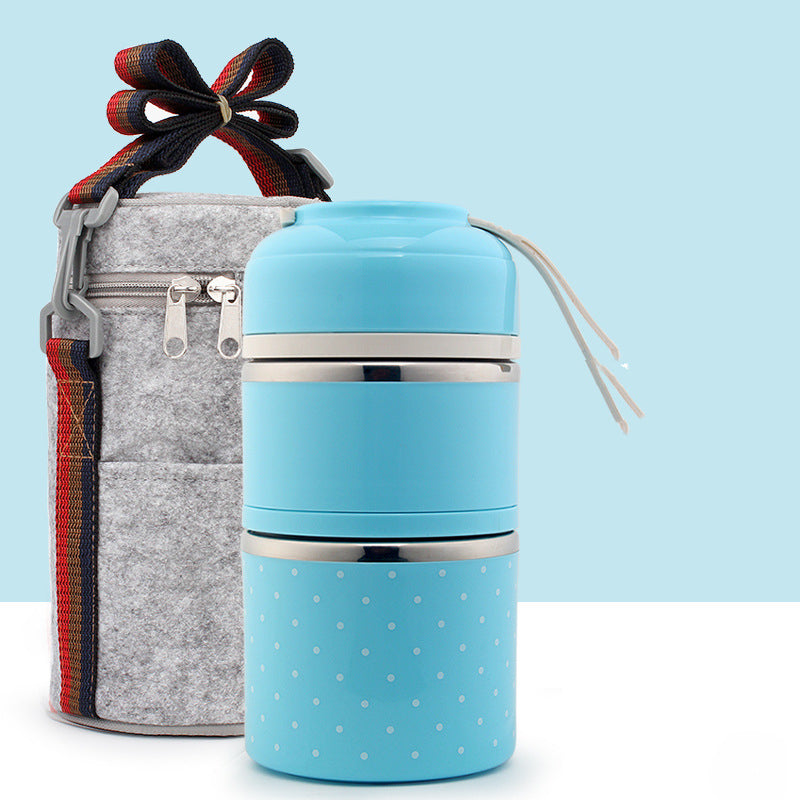 Stackable Lunch Boxes