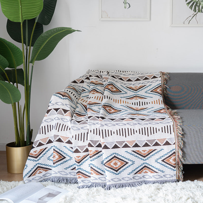 Aztec Style Blankets