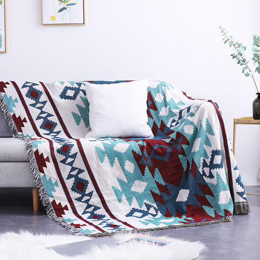 Aztec Style Blankets