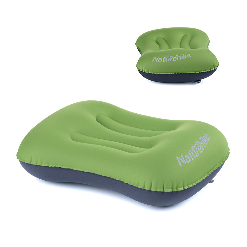 Inflatable Travel Pillows 1