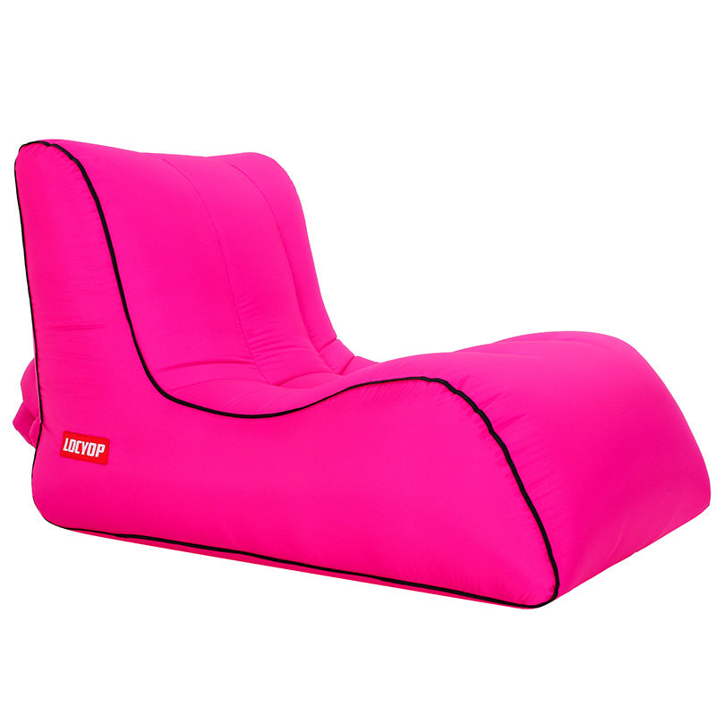 Five Second Inflatable Beach Chair