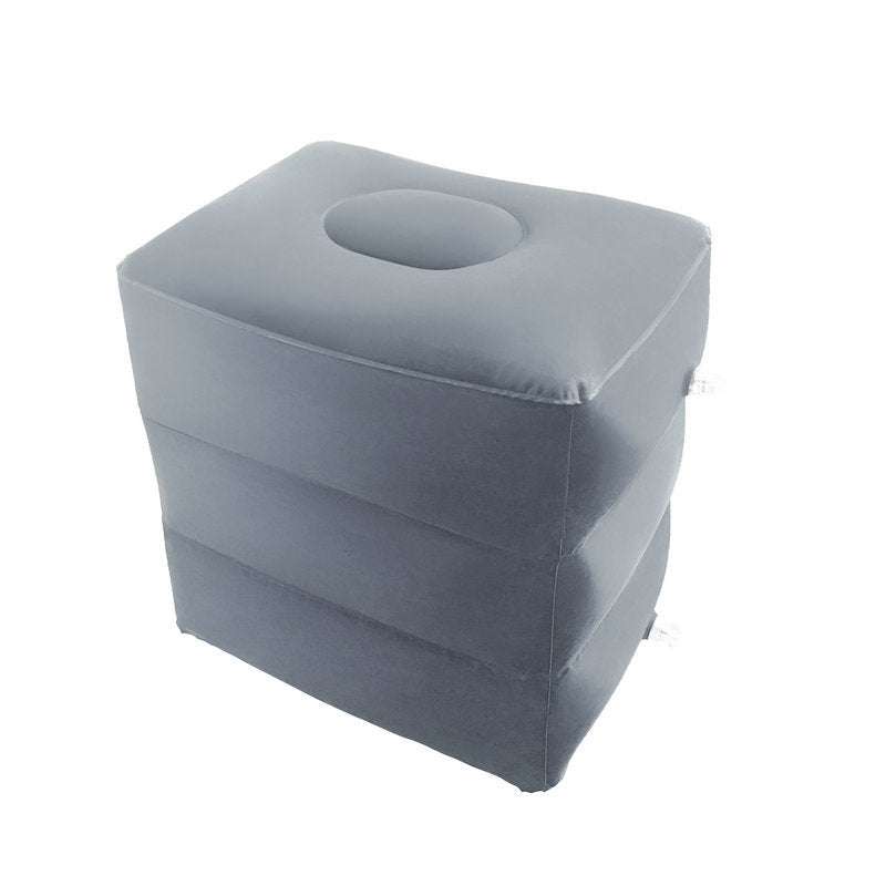 Inflatable Travel Footrests