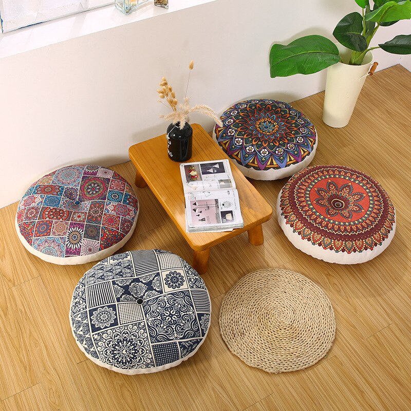 Bohemian Floor Cushions
