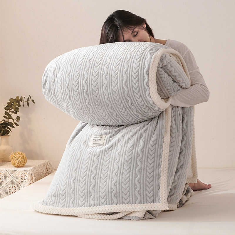 Cosy Duvet Cover and Pillow Cases