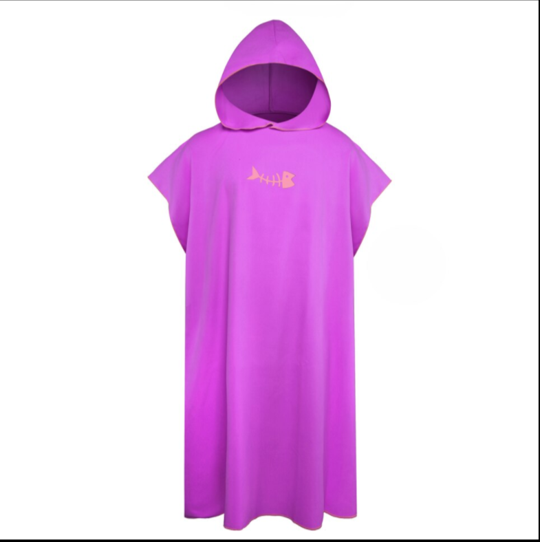 Quick-dry Hooded Beach Towels