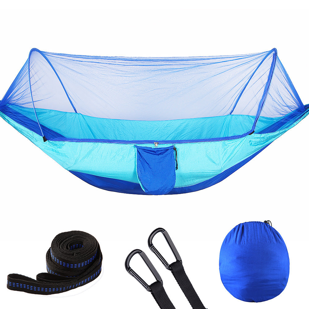 Mosquito Net Hammocks