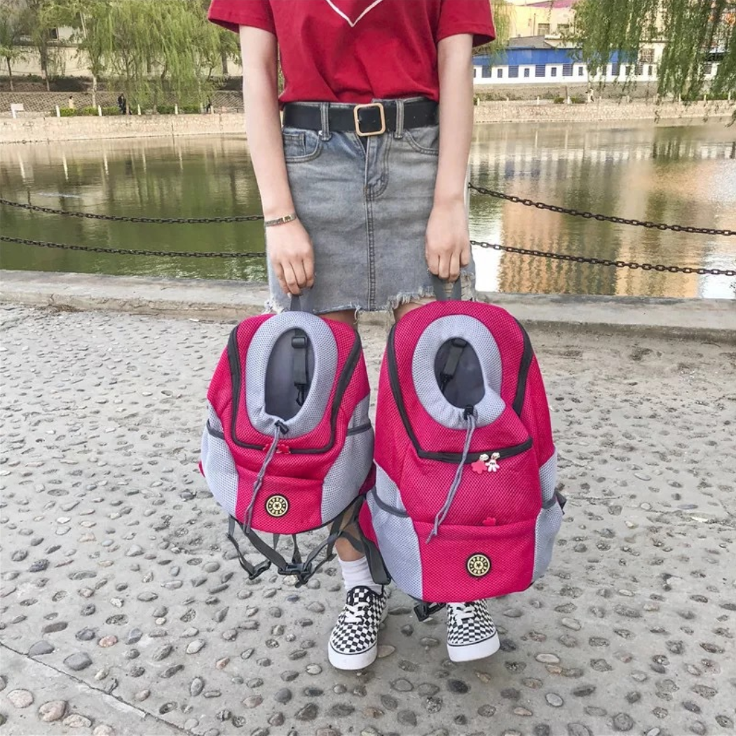 Dog Carrier Backpacks
