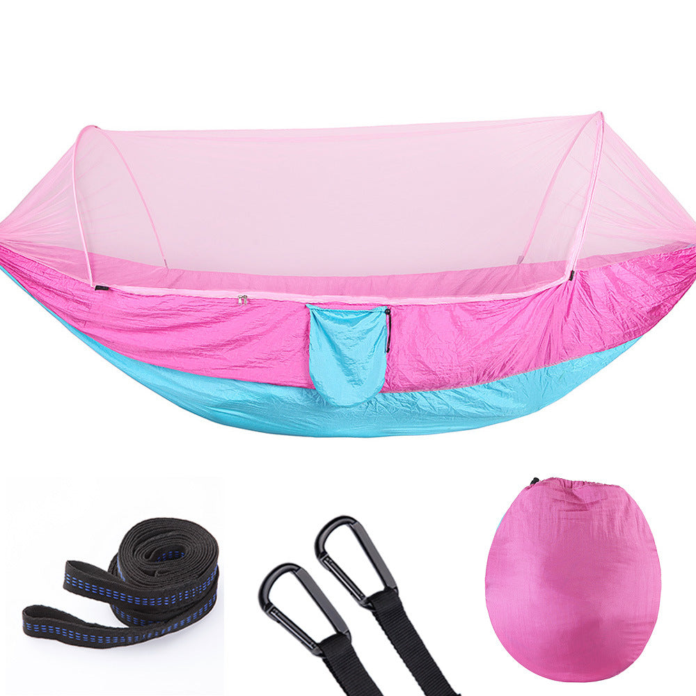 Mosquito Net Hammocks
