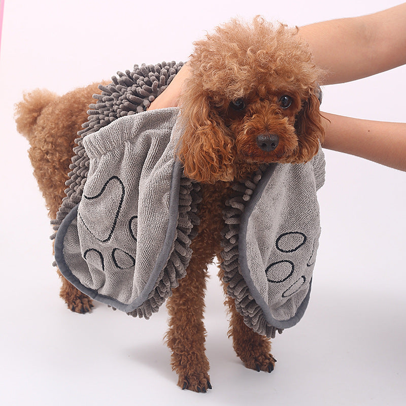 Pet Towel Gloves