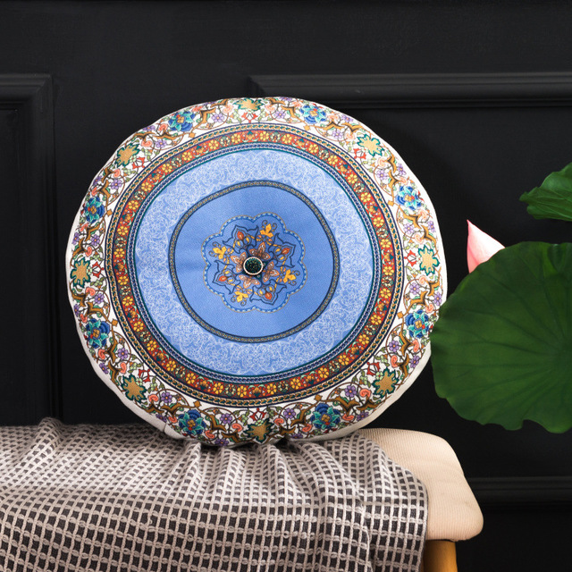 Bohemian Floor Cushions