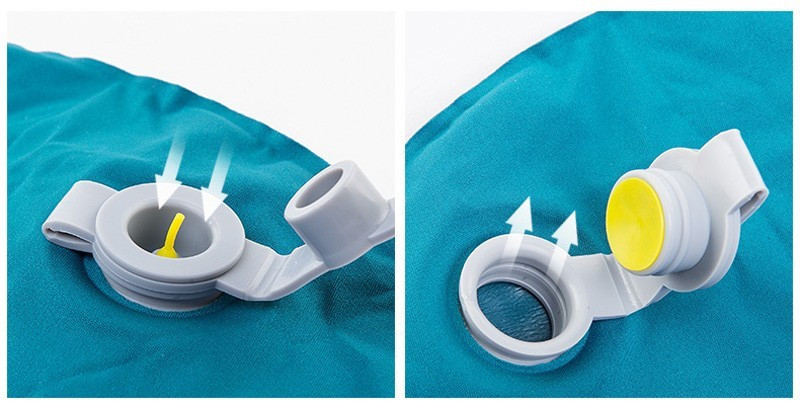 Inflatable Travel Pillows 1