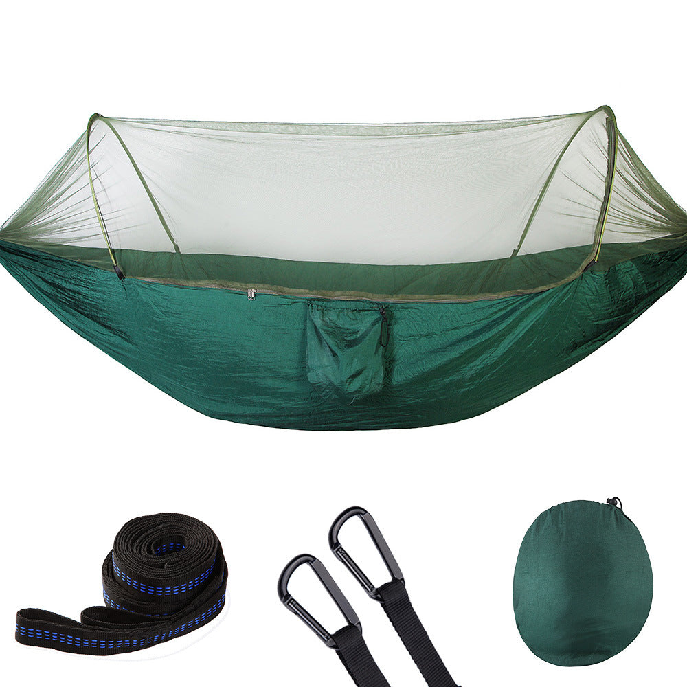 Mosquito Net Hammocks