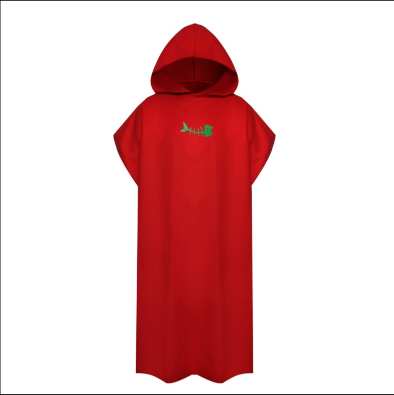 Quick-dry Hooded Beach Towels