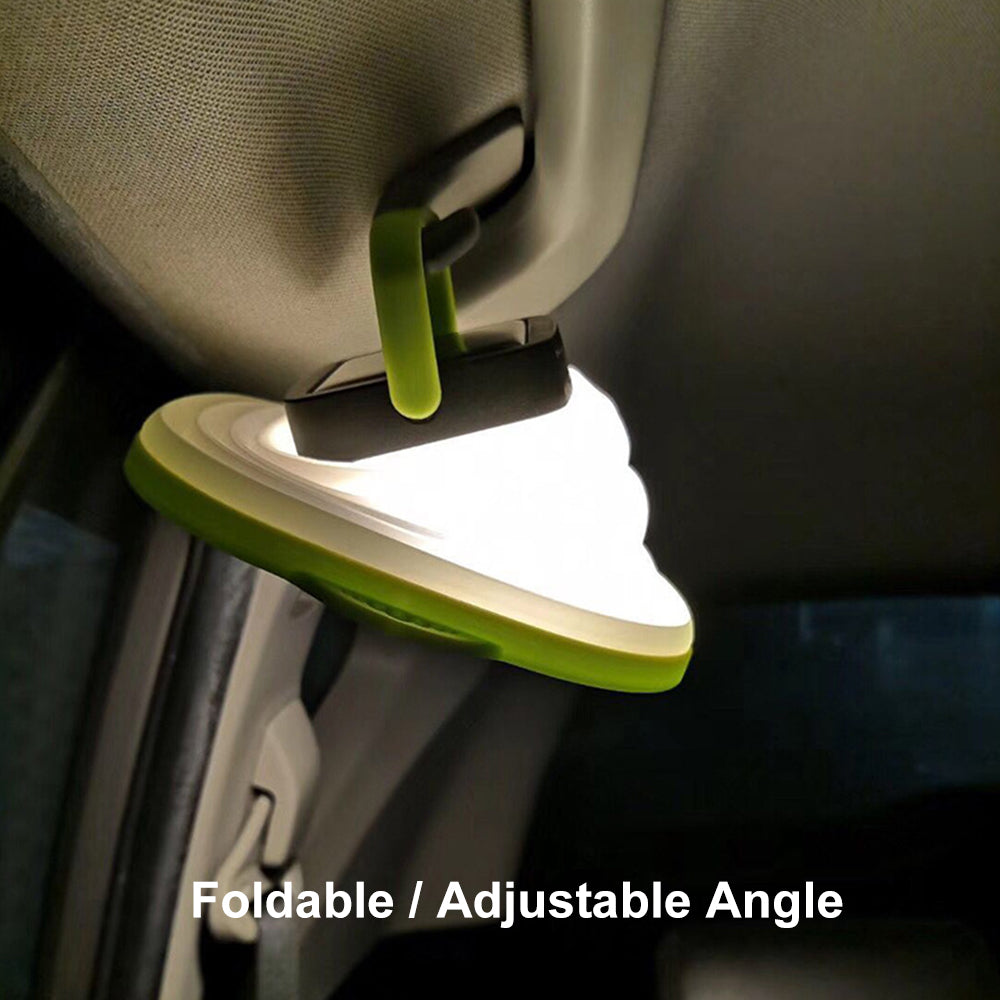 Collapsible Camping Solar Light