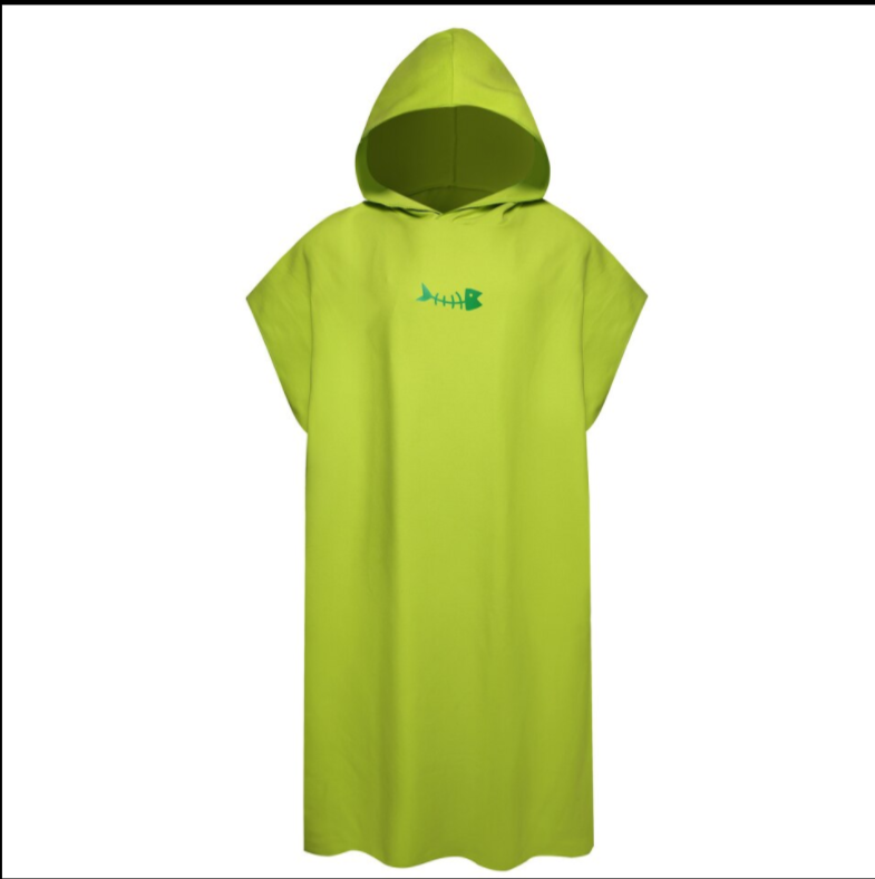 Quick-dry Hooded Beach Towels