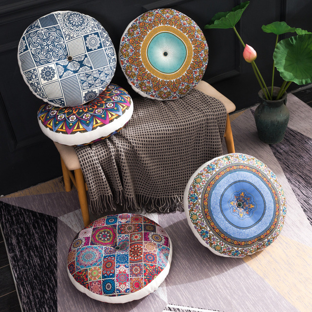 Bohemian Floor Cushions