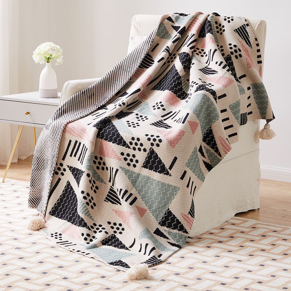 Tribal Style Blankets