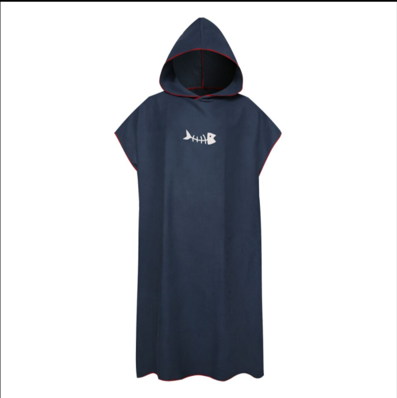 Quick-dry Hooded Beach Towels