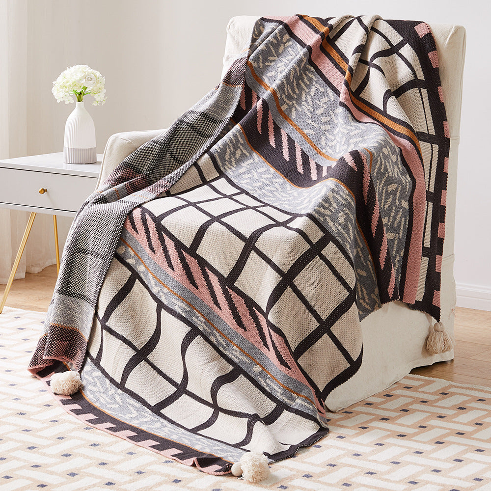 Tribal Style Blankets