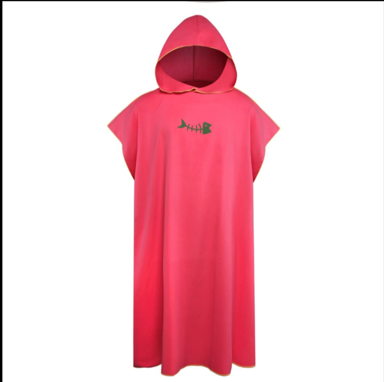 Quick-dry Hooded Beach Towels