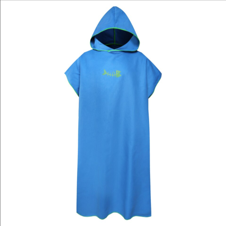 Quick-dry Hooded Beach Towels